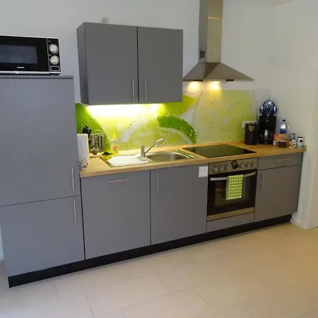 2-zimmer-ferienwohnung Im Herzen Von Apartment