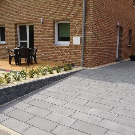 דירה 2-zimmer-ferienwohnung Im Herzen Von