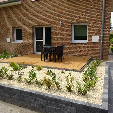 2-zimmer-ferienwohnung Im Herzen Von דירה