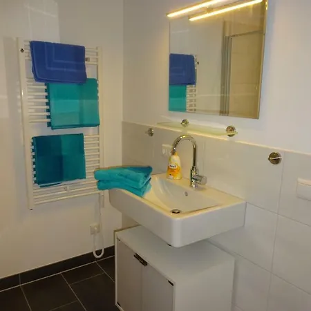Lägenhet 2-zimmer-ferienwohnung Im Herzen Von Nordkirchen