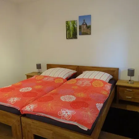 2-zimmer-ferienwohnung Im Herzen Von דירה