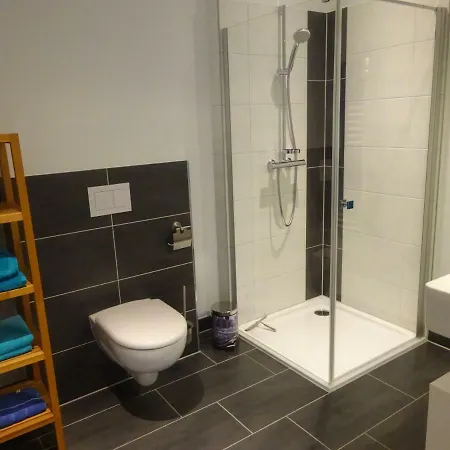 2-zimmer-ferienwohnung Im Herzen Von