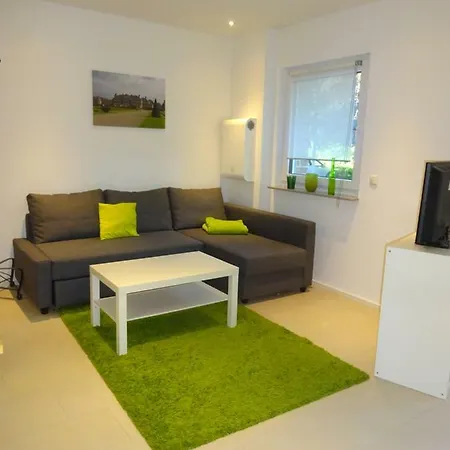 2-zimmer-ferienwohnung Im Herzen Von * Nordkirchen