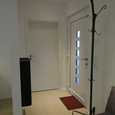 2-zimmer-ferienwohnung Im Herzen Von * Nordkirchen