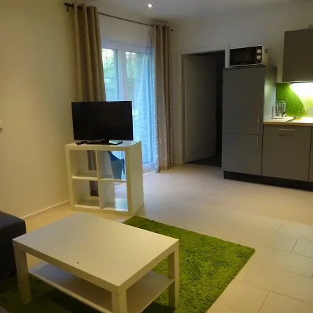 2-zimmer-ferienwohnung Im Herzen Von Lägenhet Nordkirchen