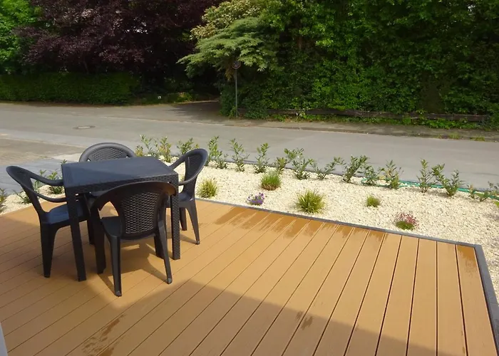 2-zimmer-ferienwohnung Im Herzen Von Nordkirchen