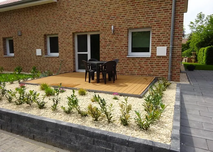 2-zimmer-ferienwohnung Im Herzen Von דירה