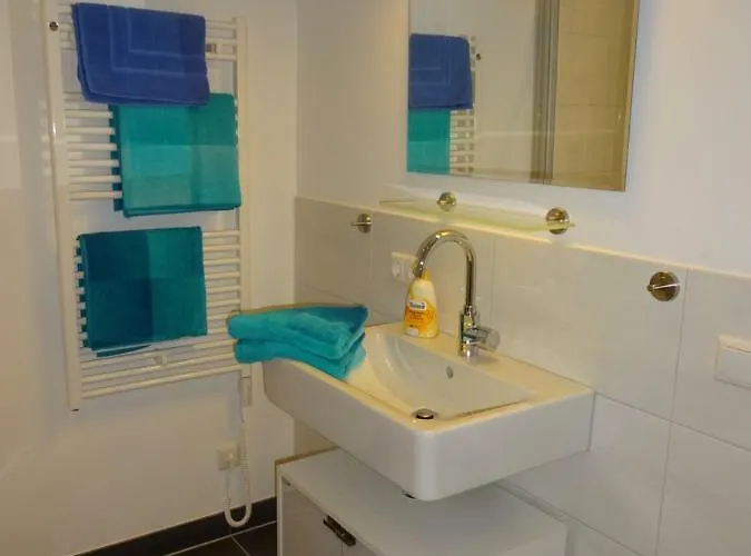 아파트 2-zimmer-ferienwohnung Im Herzen Von Nordkirchen