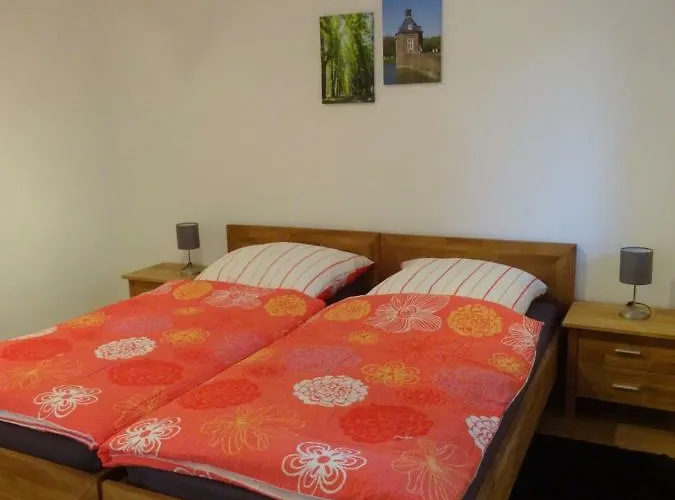 2-zimmer-ferienwohnung Im Herzen Von דירה