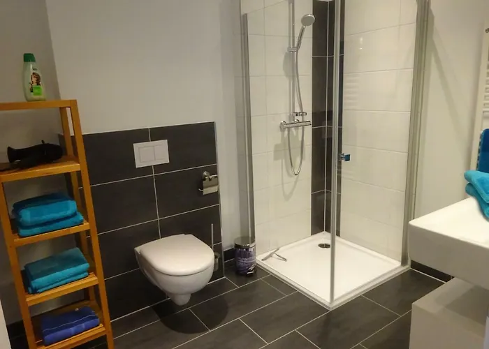 2-zimmer-ferienwohnung Im Herzen Von