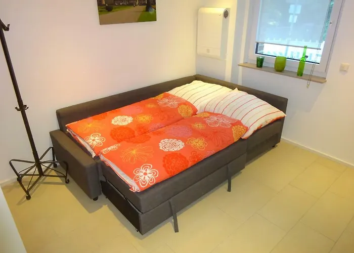 2-zimmer-ferienwohnung Im Herzen Von *