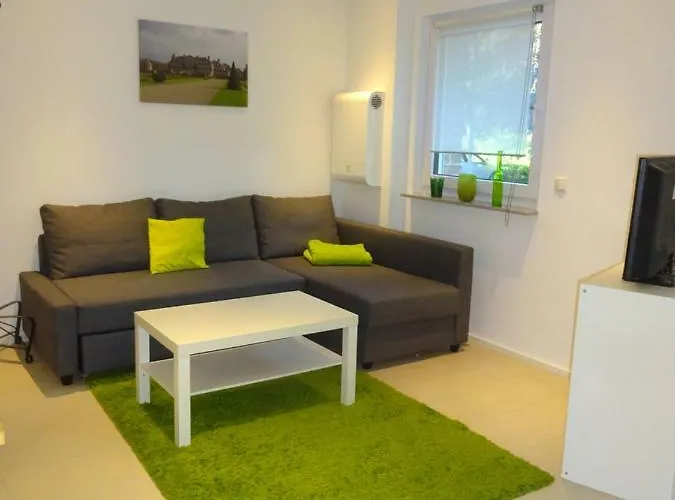 2-zimmer-ferienwohnung Im Herzen Von * Nordkirchen