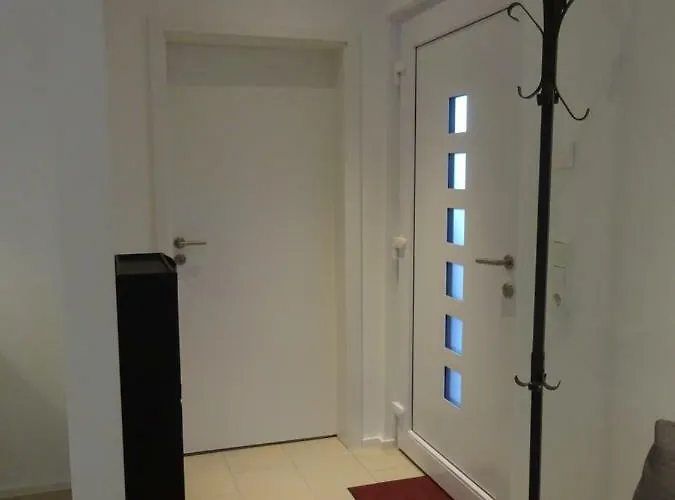 2-zimmer-ferienwohnung Im Herzen Von * Nordkirchen