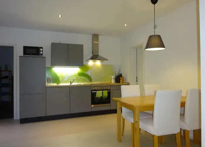 2-zimmer-ferienwohnung Im Herzen Von Nordkirchen